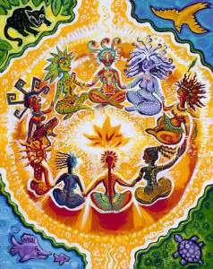 Community by Katherine Skaggs