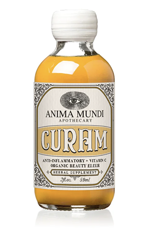 Anima Munde Curam 2oz bottle