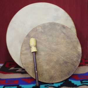 Native Hand Drums