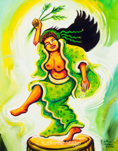 Katherine Skaggs Uzume