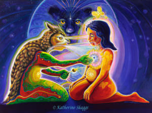 Katherine Skaggs Owl Shaman Jaguar Medicine Healing