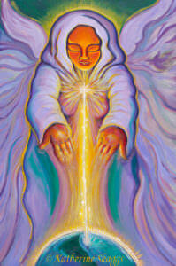 Katherine Skaggs Healing Earth Angel