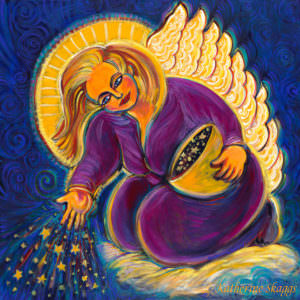 Katherine Skaggs Abundance Angel