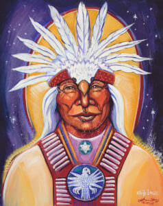 Katherine Skaggs White Eagle