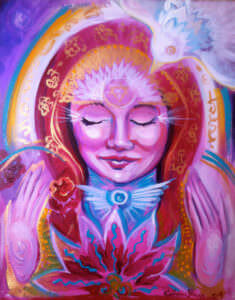 Soul Portrait in Studio with Katherine Skaggs