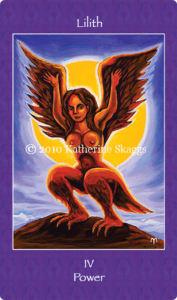 04_lilith-mythical-goddess-tarot-katherine-skaggs-sage-holloway