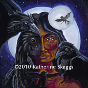 Crow Woman