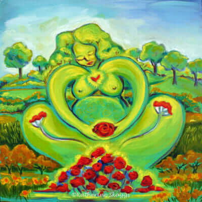 Katherine Skaggs Mother of Earth