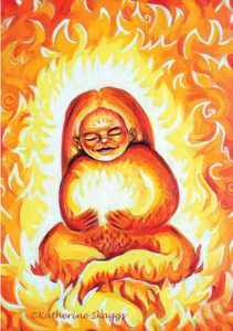 Katherine Skaggs Child of Fire Creative Spark (MGT)