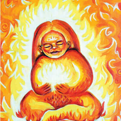 Katherine Skaggs Child of Fire Creative Spark (MGT)