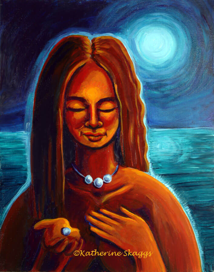 Katherine Skaggs Desire (4 of Seas MGT)