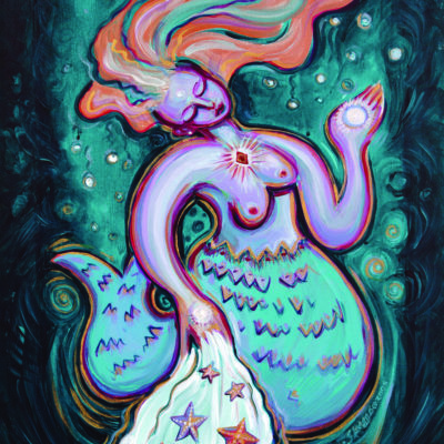 Sea Goddess