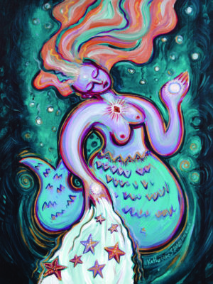 Sea Goddess