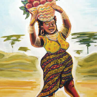 Katherine Skaggs Fruition (10 of Earth MGT)