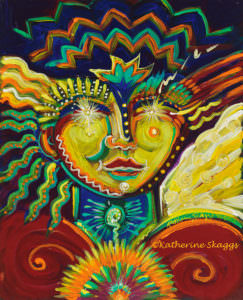 Katherine Skaggs Shaman of Light