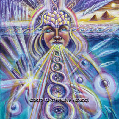 Mother Breath of Life