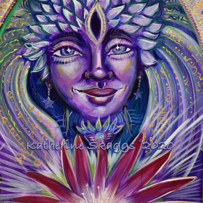 Ra-Mona, Pleiadian Star Mother of Light and Sound Healing