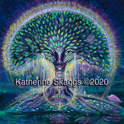Noya Rao, Mother Tree of Light