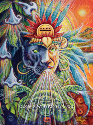 Jaguar Shaman