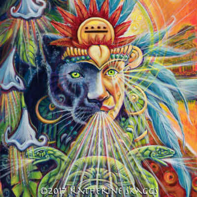 Jaguar Shaman