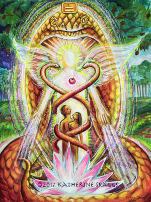 Serpent Totem