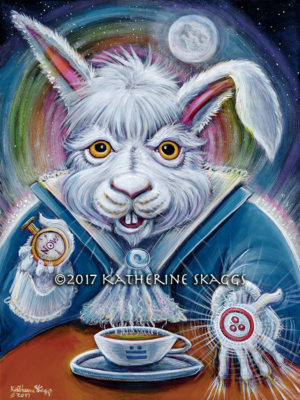Rabbit Totem