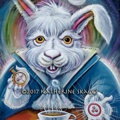 Rabbit Totem