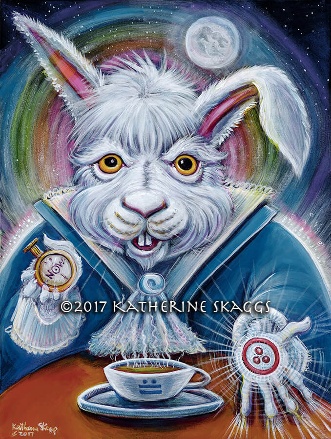 Rabbit Totem