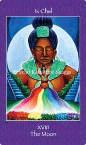 18_ix_chel-mythical-goddess-tarot-katherine-skaggs-sage-holloway