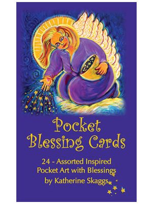 Pocket Blessing Cards