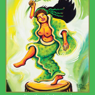 22 Goddesses - Mythical Goddess Altar Cards