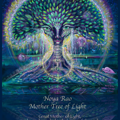 Noya Rao, Mother Tree of Light Altar Card