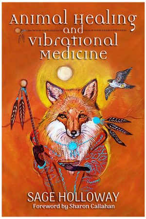 Animal Healing and Vibrational Medicine Book