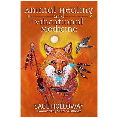 Animal Healing and Vibrational Medicine Book