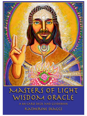 Masters of Light Wisdom Oracle