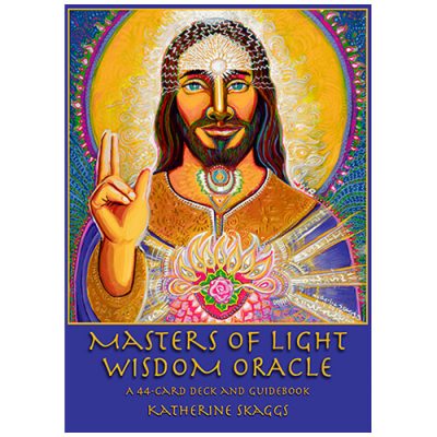 Masters of Light Wisdom Oracle by Katherine Skaggs