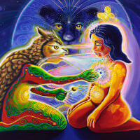 Full Moon Shamanic Healing Circle