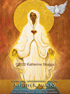 Ascended Master Mother Mary - Divine Love