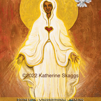 Ascended Master Mother Mary - Divine Love