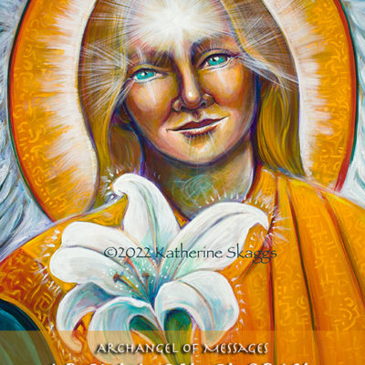 Archangel Gabriel - Divine Messenger