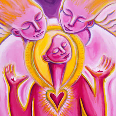 Katherine Skaggs In the Arms of Angels