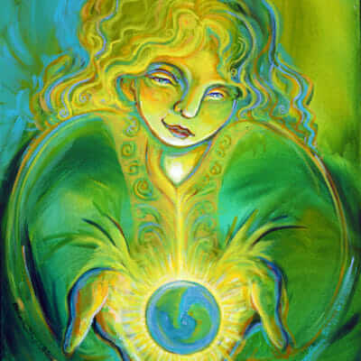 Katherine Skaggs Mama Gaia