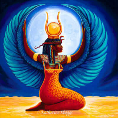 Katherine Skaggs Isis