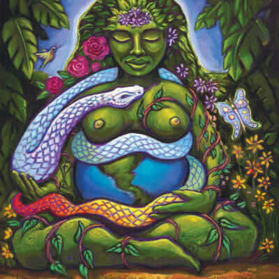Katherine Skaggs Gaia