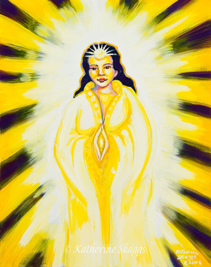 Katherine Skaggs Amaterasu