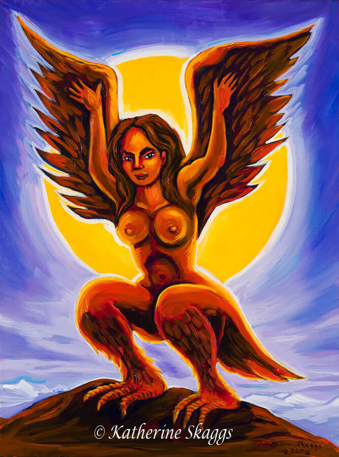 Katherine Skaggs Lilith