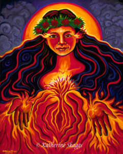 Katherine Skaggs Pele