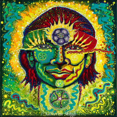 Katherine Skaggs Huichol Meracame