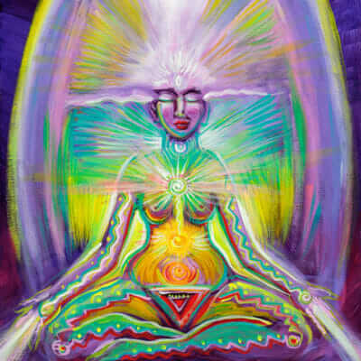 Katherine Skaggs Chakra Mama