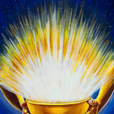 Katherine Skaggs Bowl of Light